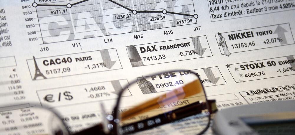 Les placements financiers